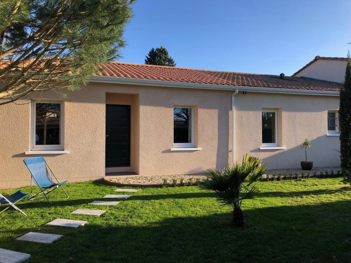 Chambre D'Hotes Les Bacquerins Sainte-Helene  Экстерьер фото
