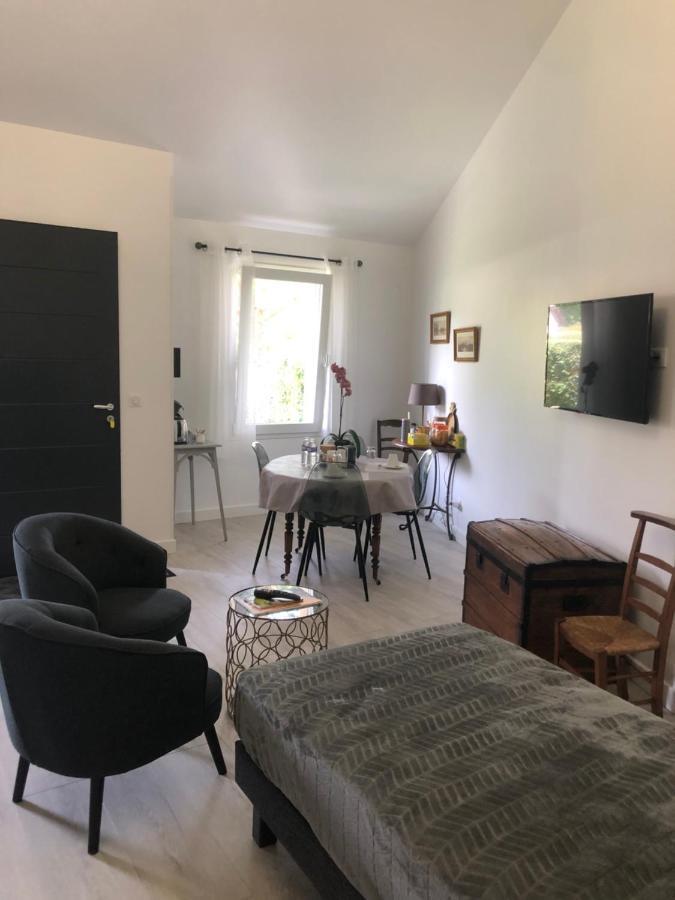 Chambre D'Hotes Les Bacquerins Sainte-Helene  Экстерьер фото