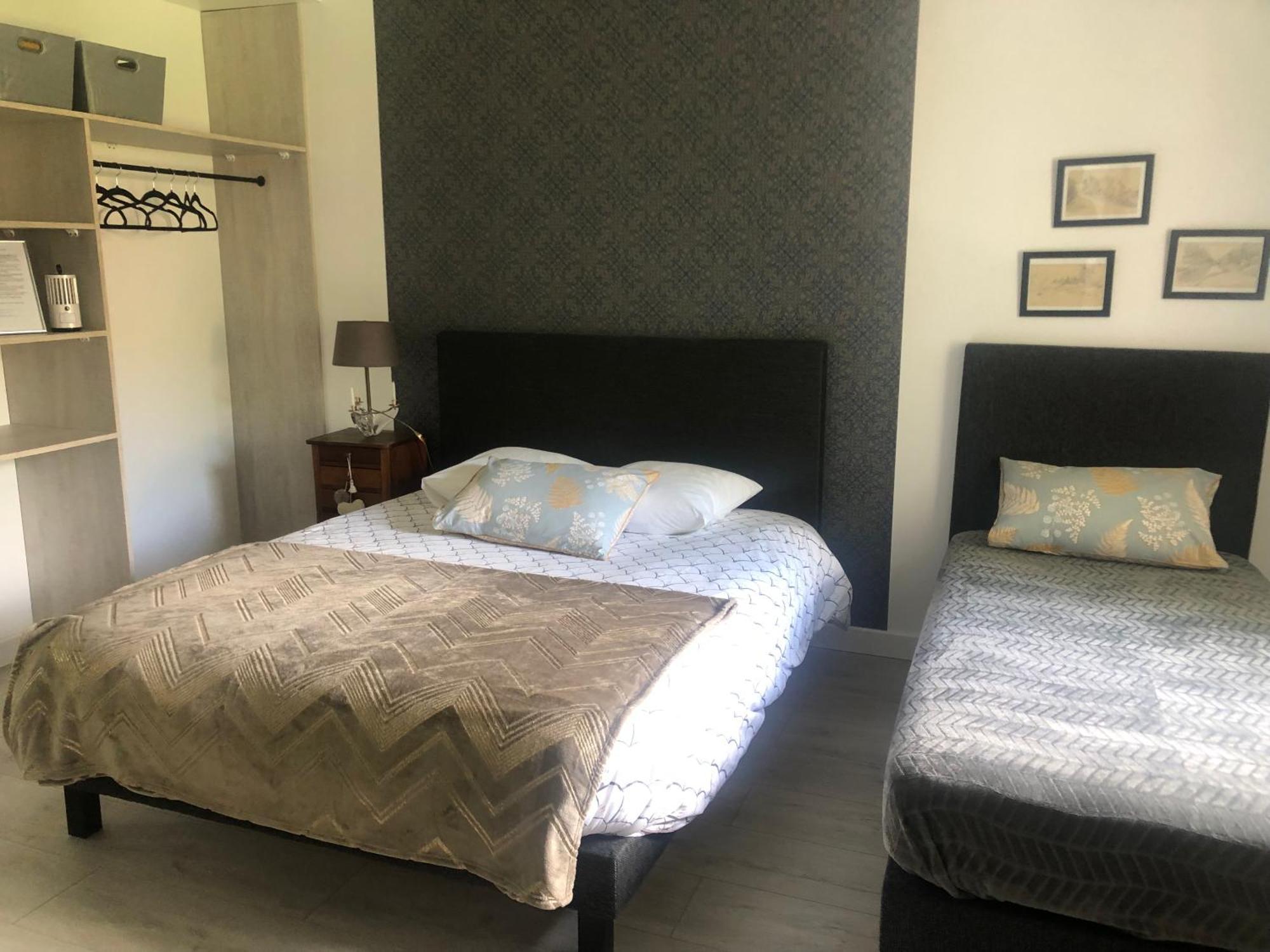 Chambre D'Hotes Les Bacquerins Sainte-Helene  Экстерьер фото
