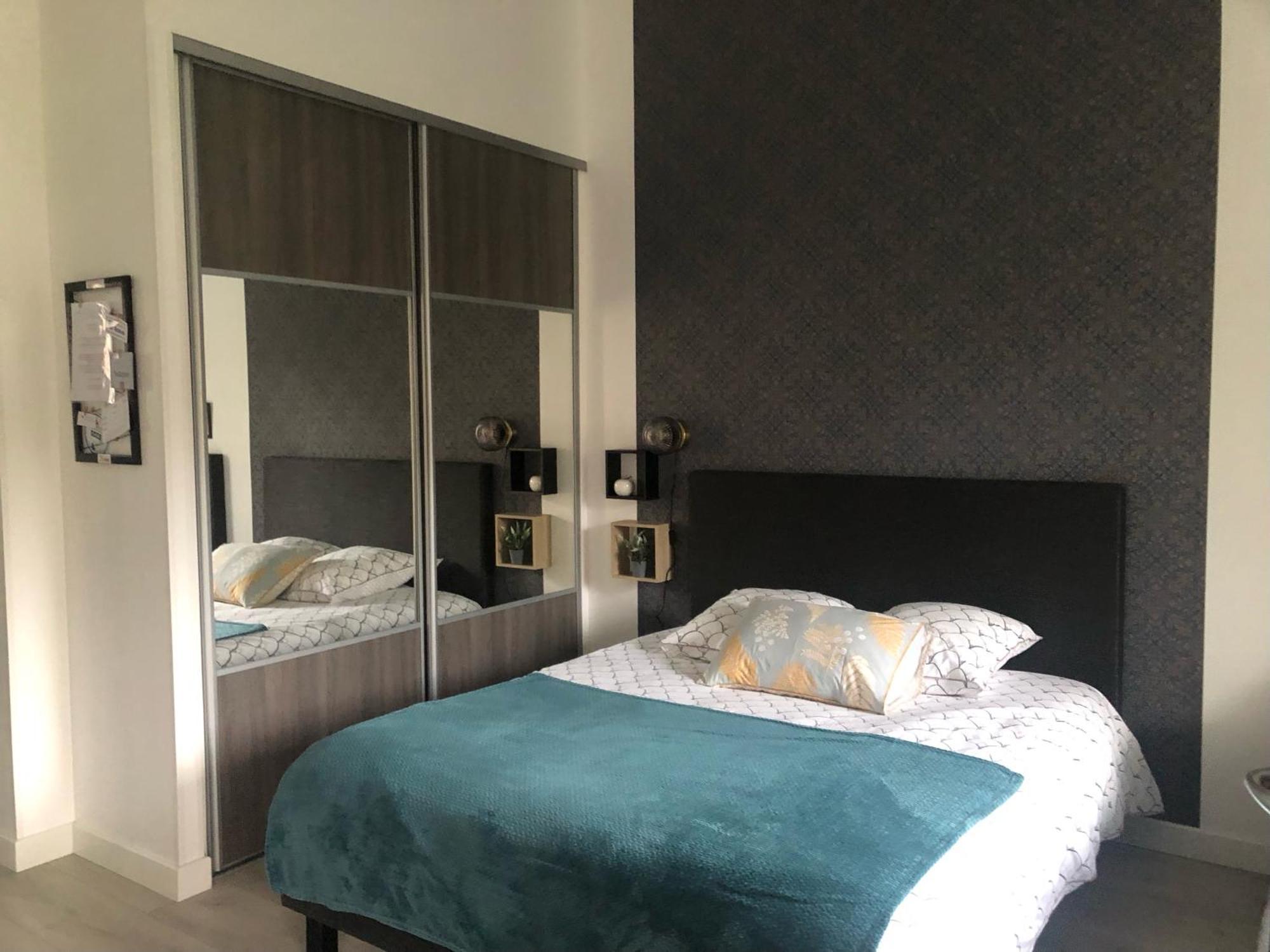 Chambre D'Hotes Les Bacquerins Sainte-Helene  Экстерьер фото